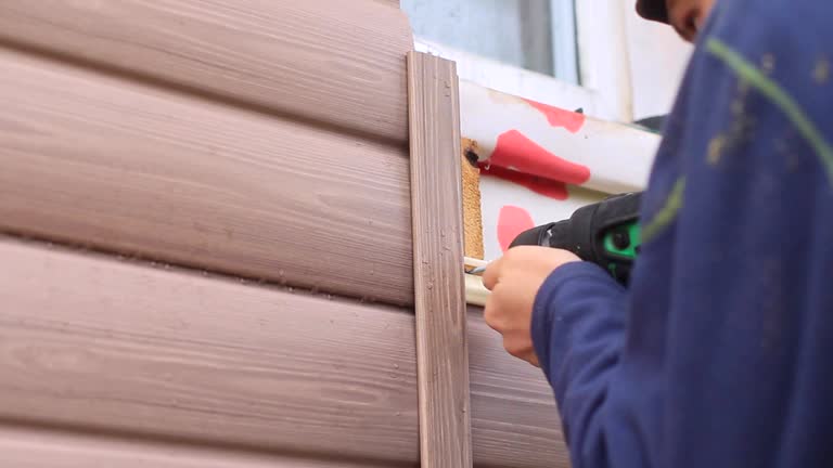 Best Siding for New Construction  in Cashmere, WA